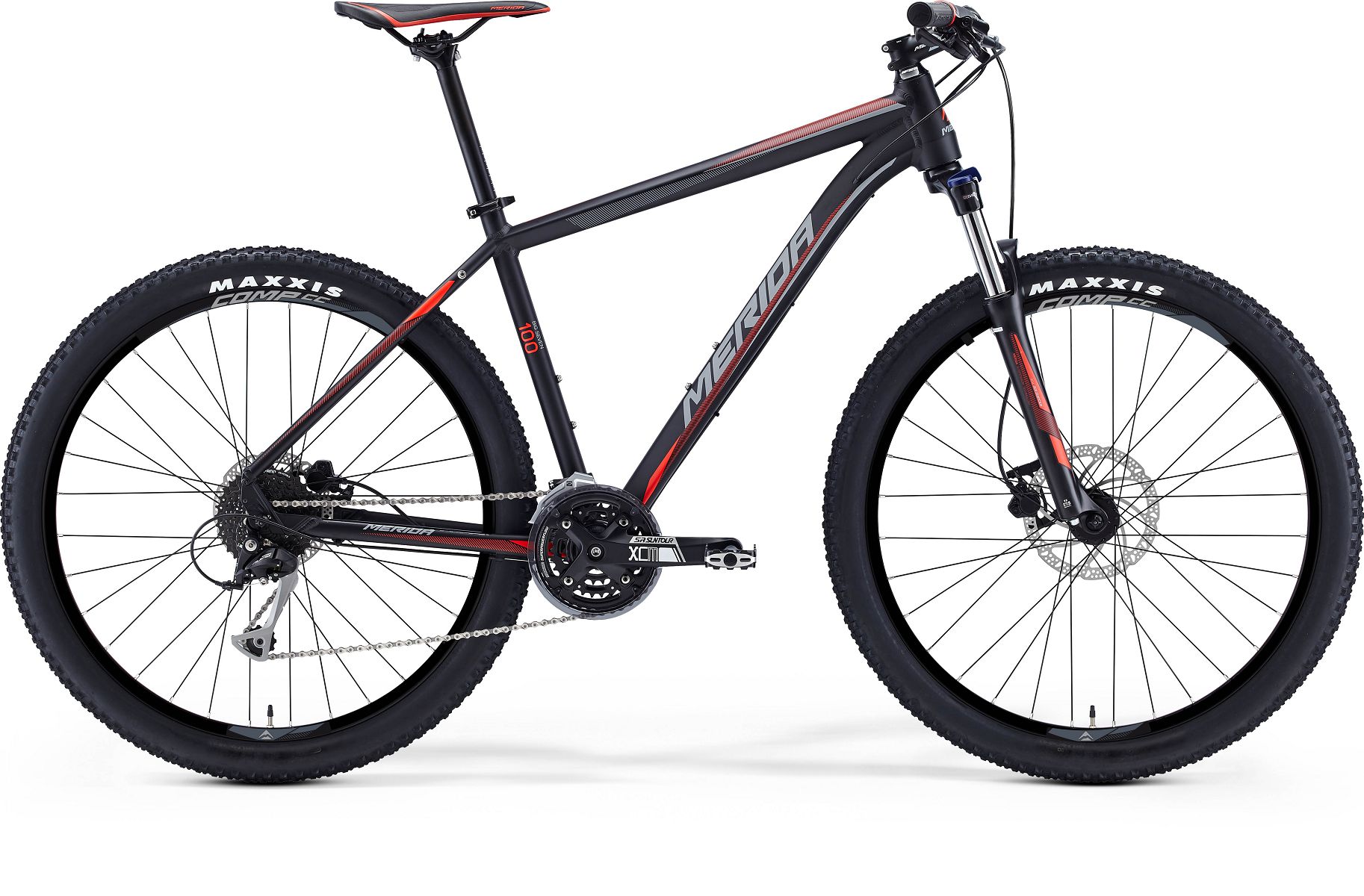 MTB MERIDA 17 BIG 7 100